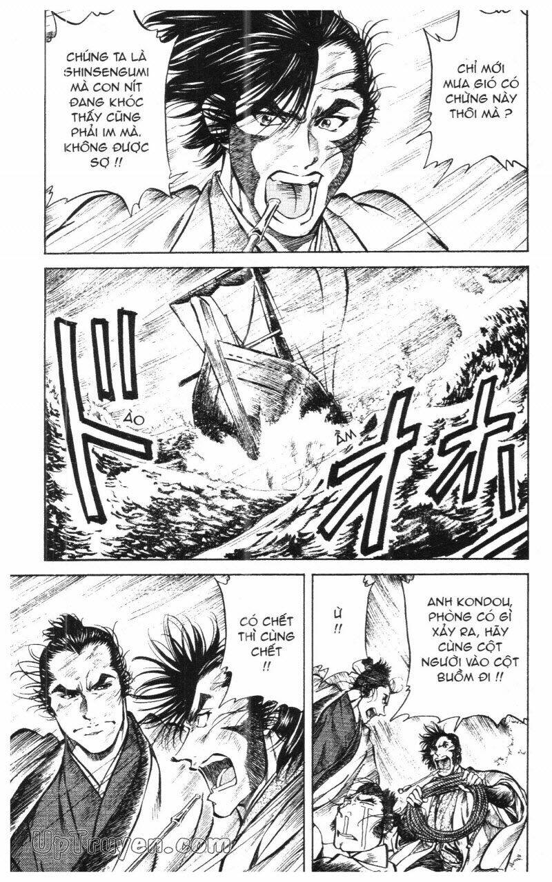 Getsu Seiki – Sayonara Shinsengumi Chapter 10 - Trang 2