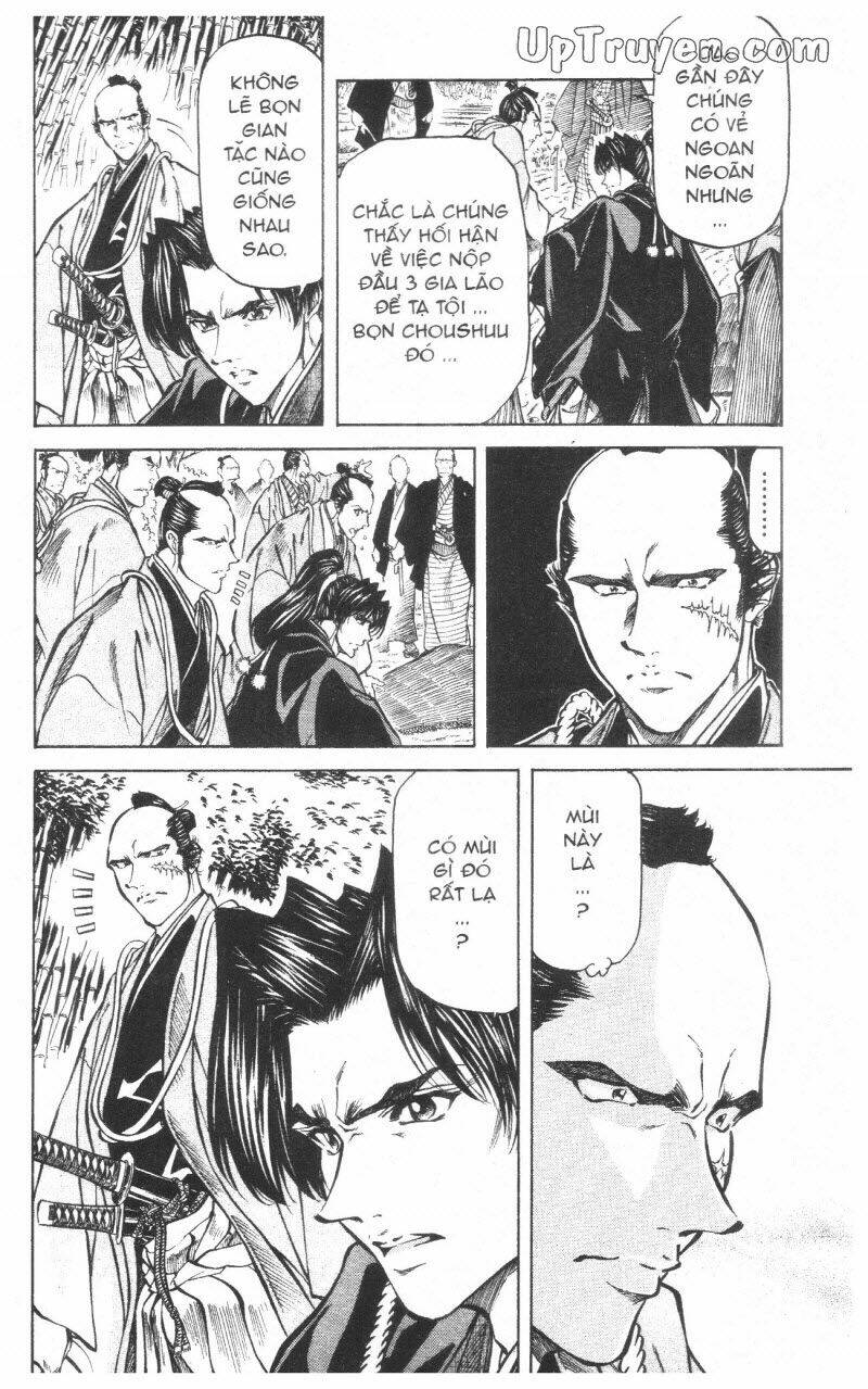 Getsu Seiki – Sayonara Shinsengumi Chapter 10 - Trang 2