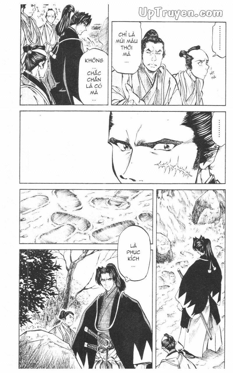 Getsu Seiki – Sayonara Shinsengumi Chapter 10 - Trang 2