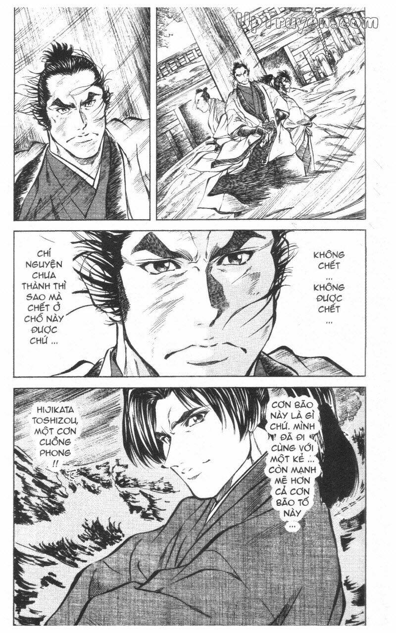 Getsu Seiki – Sayonara Shinsengumi Chapter 10 - Trang 2