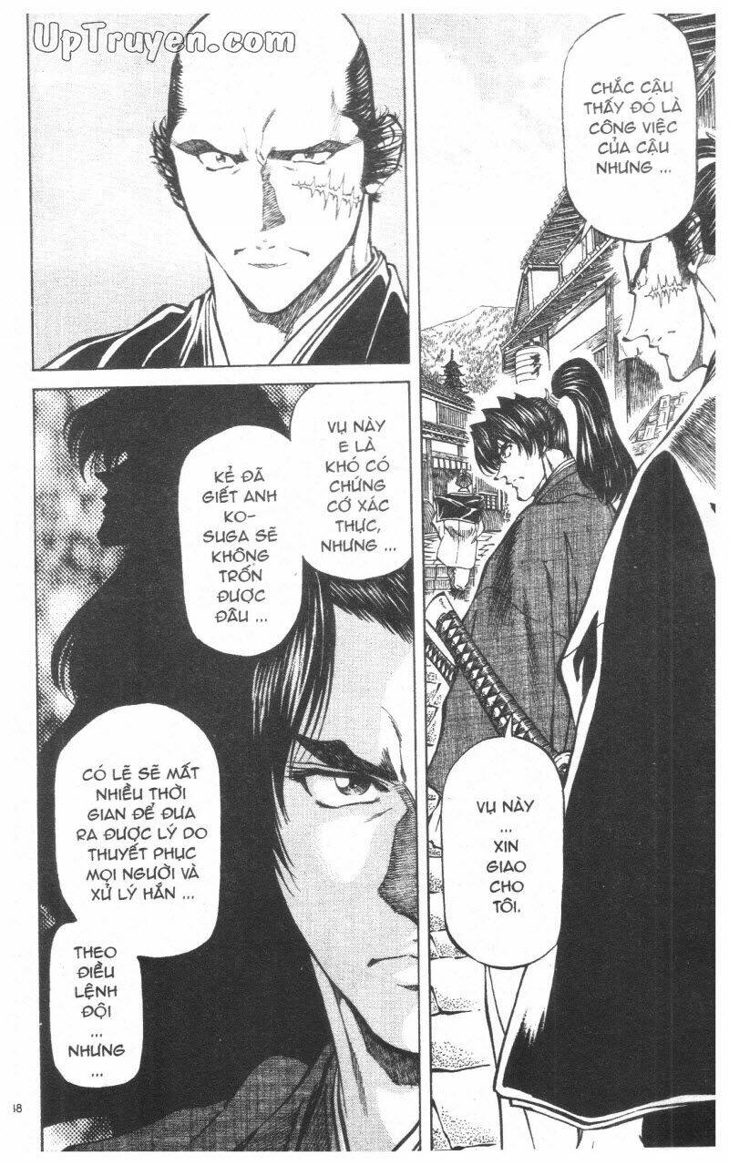 Getsu Seiki – Sayonara Shinsengumi Chapter 10 - Trang 2