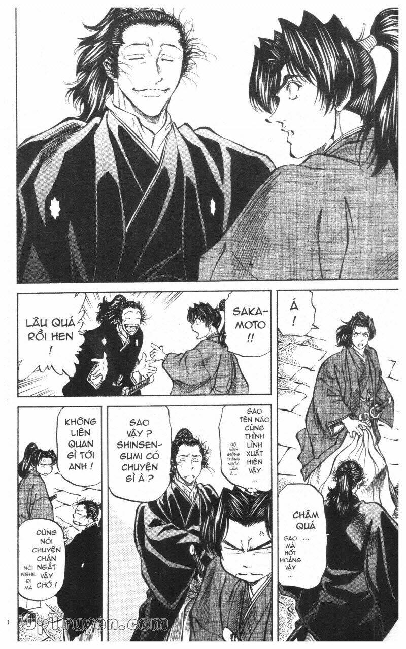 Getsu Seiki – Sayonara Shinsengumi Chapter 10 - Trang 2