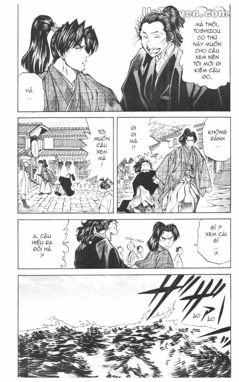 Getsu Seiki – Sayonara Shinsengumi Chapter 10 - Trang 2