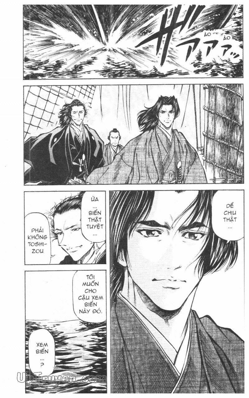 Getsu Seiki – Sayonara Shinsengumi Chapter 10 - Trang 2