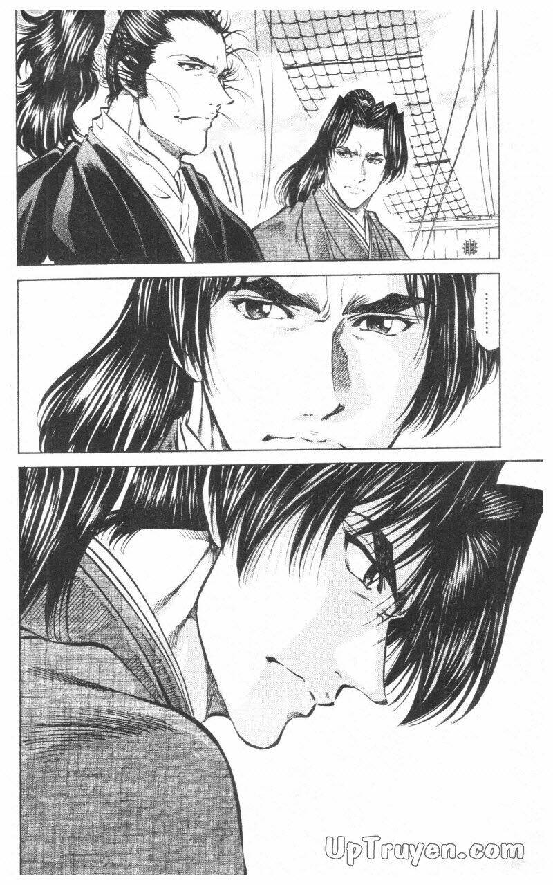 Getsu Seiki – Sayonara Shinsengumi Chapter 10 - Trang 2