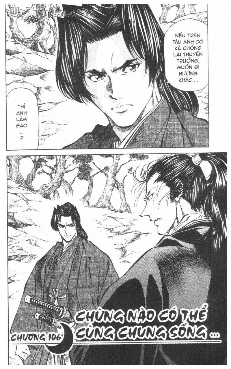 Getsu Seiki – Sayonara Shinsengumi Chapter 10 - Trang 2