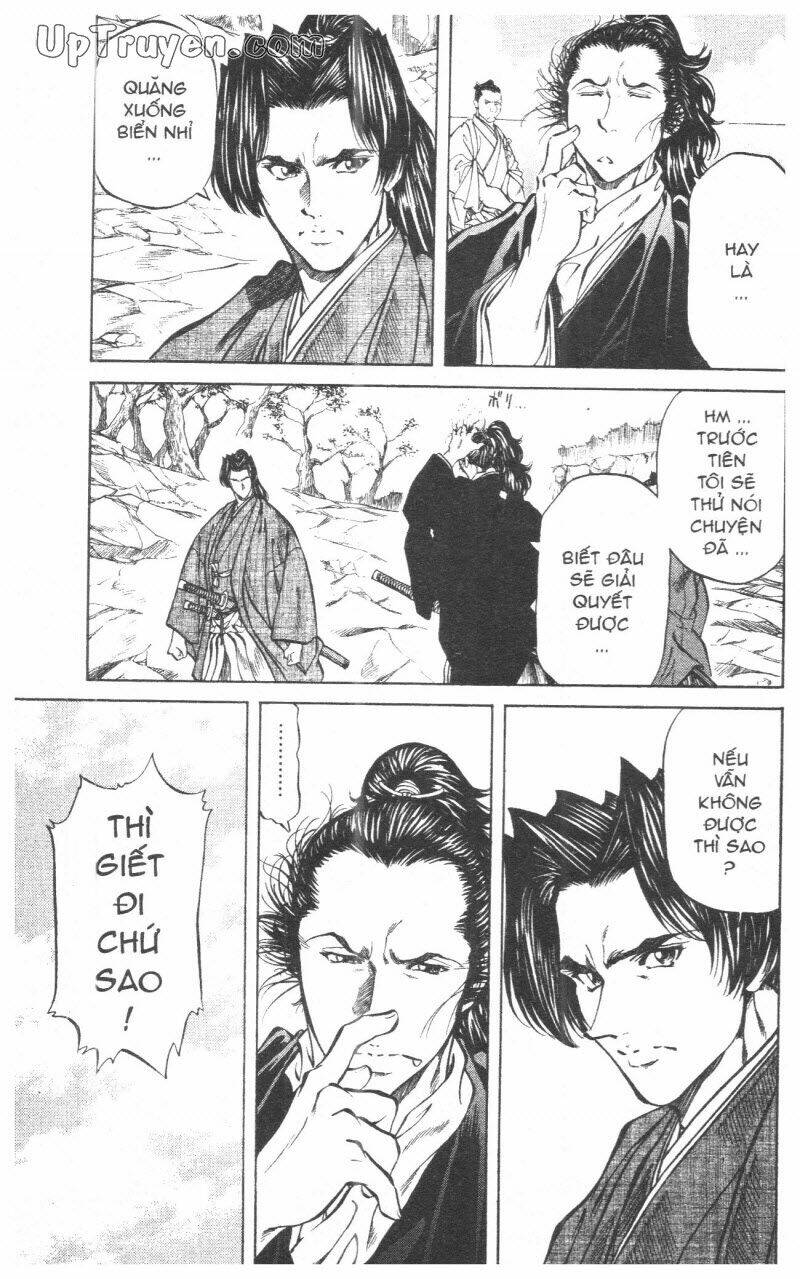 Getsu Seiki – Sayonara Shinsengumi Chapter 10 - Trang 2