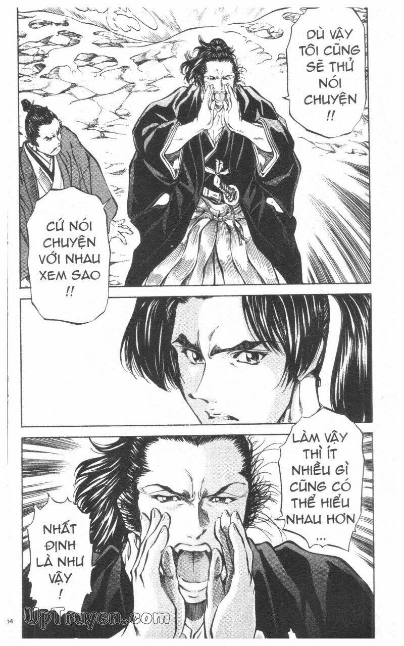 Getsu Seiki – Sayonara Shinsengumi Chapter 10 - Trang 2