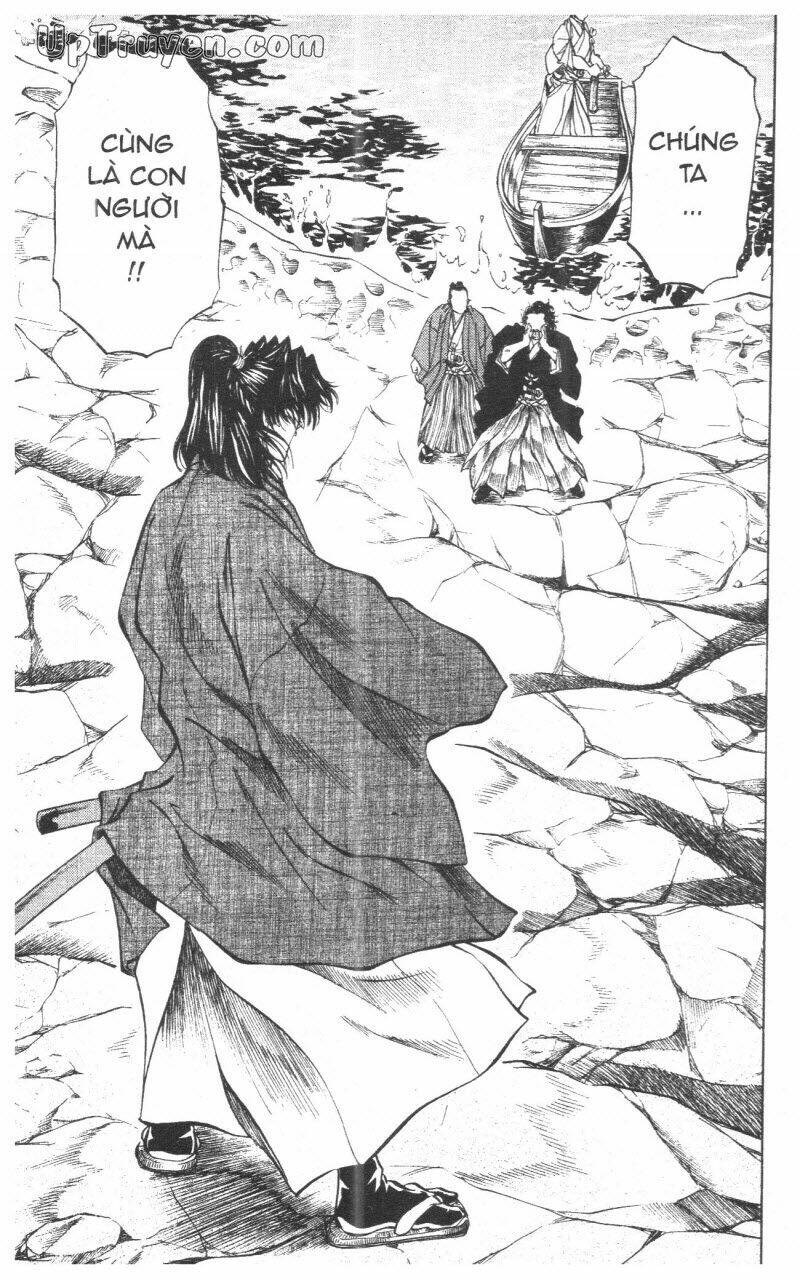 Getsu Seiki – Sayonara Shinsengumi Chapter 10 - Trang 2