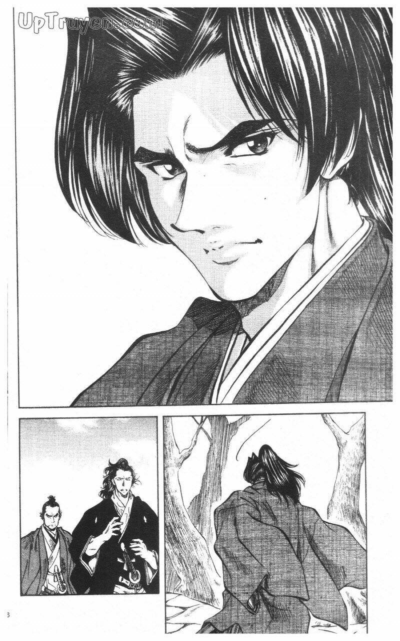 Getsu Seiki – Sayonara Shinsengumi Chapter 10 - Trang 2