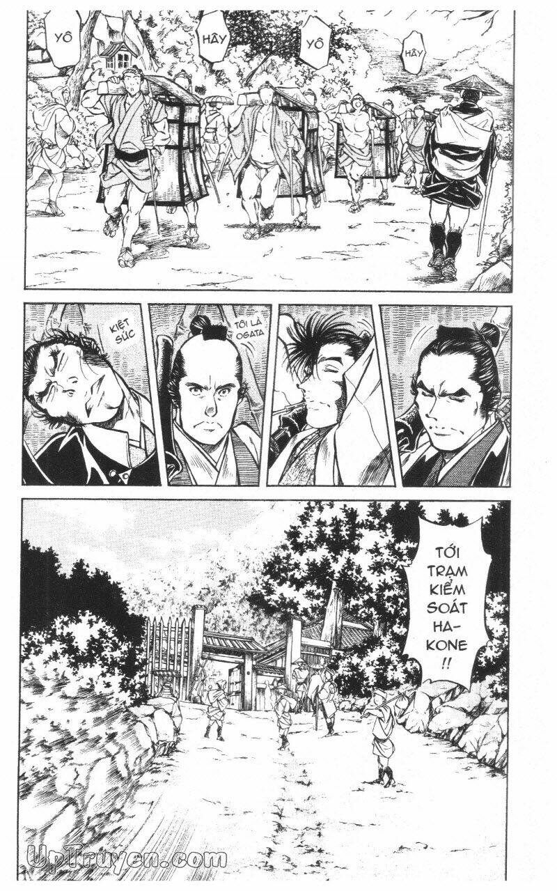 Getsu Seiki – Sayonara Shinsengumi Chapter 10 - Trang 2