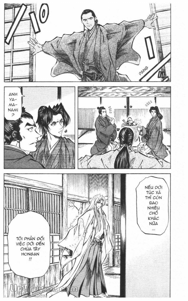 Getsu Seiki – Sayonara Shinsengumi Chapter 10 - Trang 2