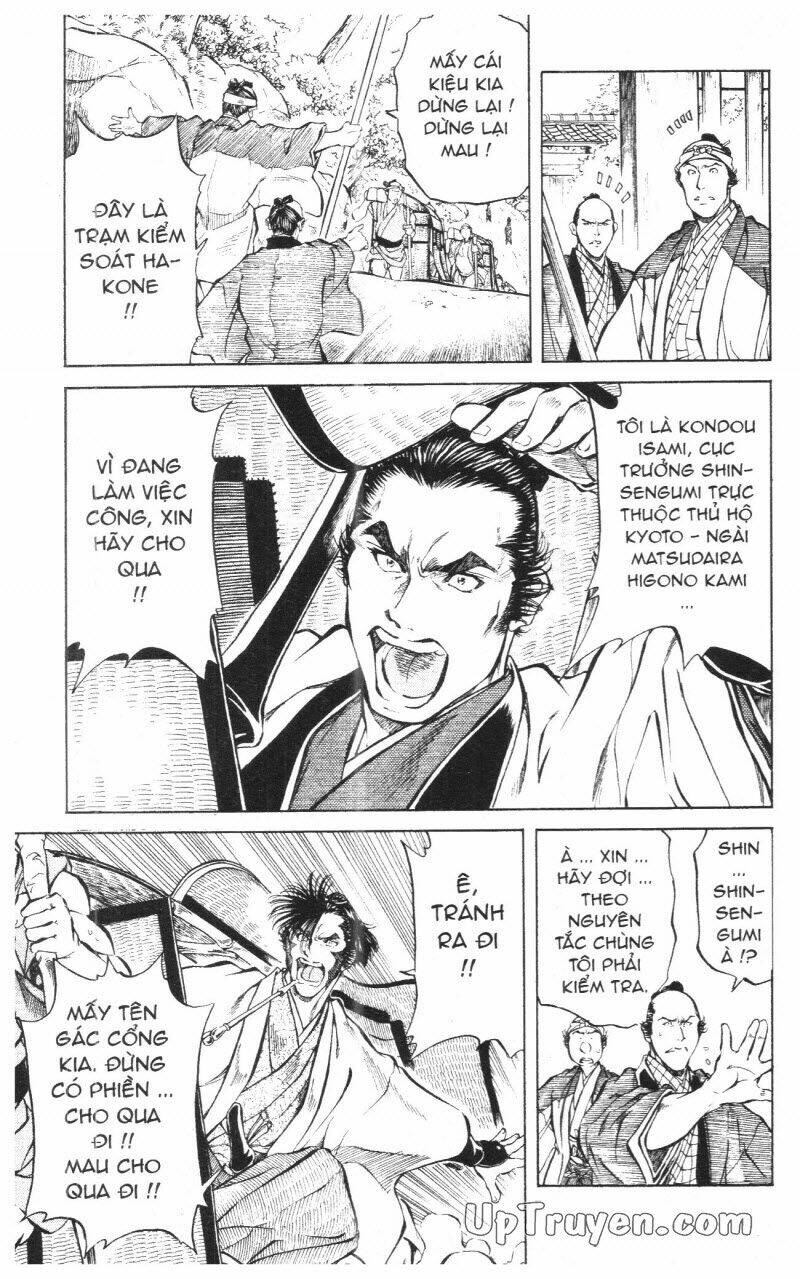 Getsu Seiki – Sayonara Shinsengumi Chapter 10 - Trang 2