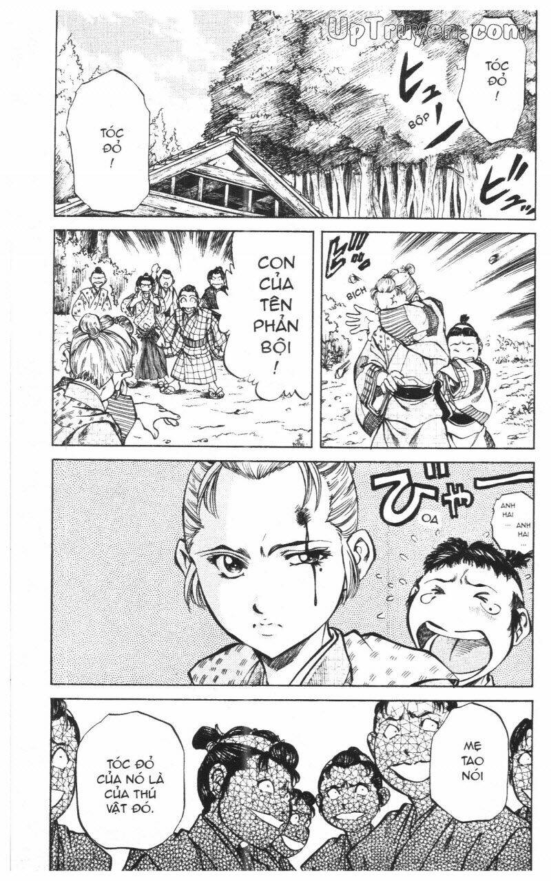 Getsu Seiki – Sayonara Shinsengumi Chapter 10 - Trang 2