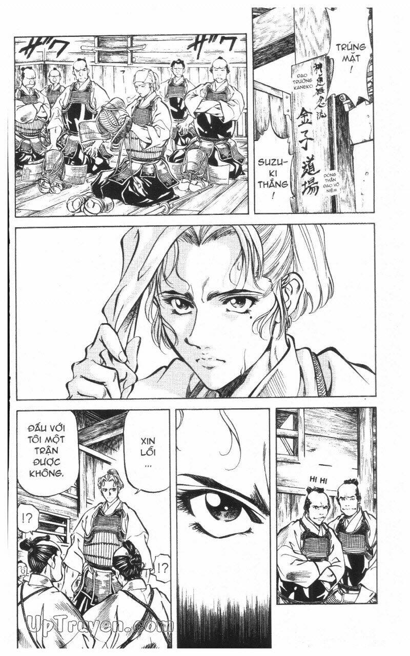 Getsu Seiki – Sayonara Shinsengumi Chapter 10 - Trang 2