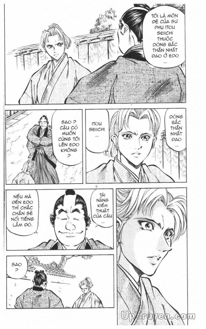 Getsu Seiki – Sayonara Shinsengumi Chapter 10 - Trang 2