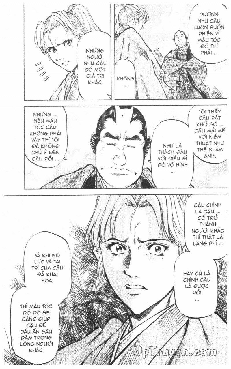 Getsu Seiki – Sayonara Shinsengumi Chapter 10 - Trang 2