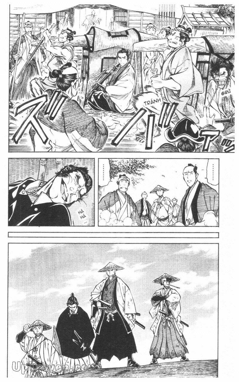 Getsu Seiki – Sayonara Shinsengumi Chapter 10 - Trang 2