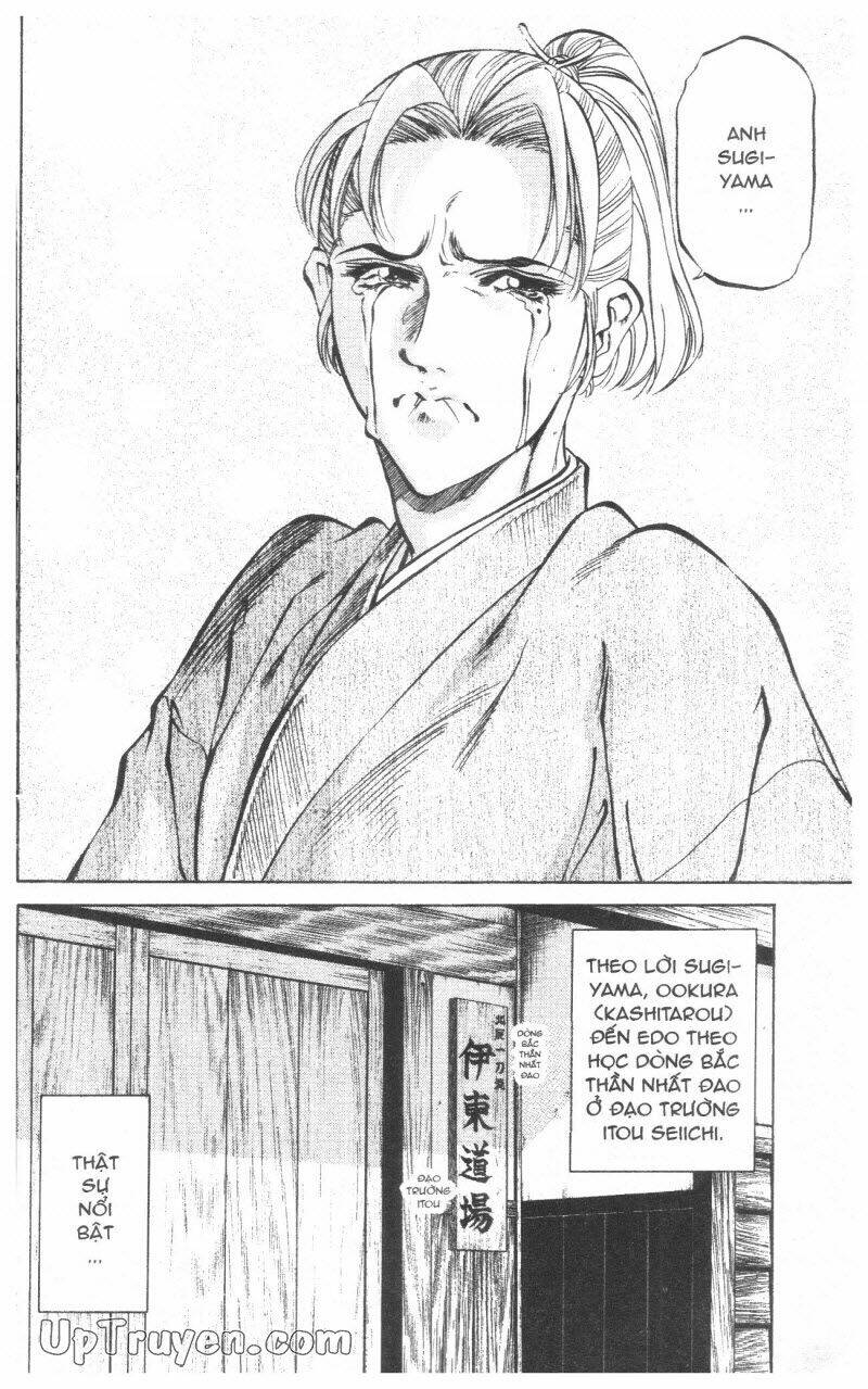 Getsu Seiki – Sayonara Shinsengumi Chapter 10 - Trang 2