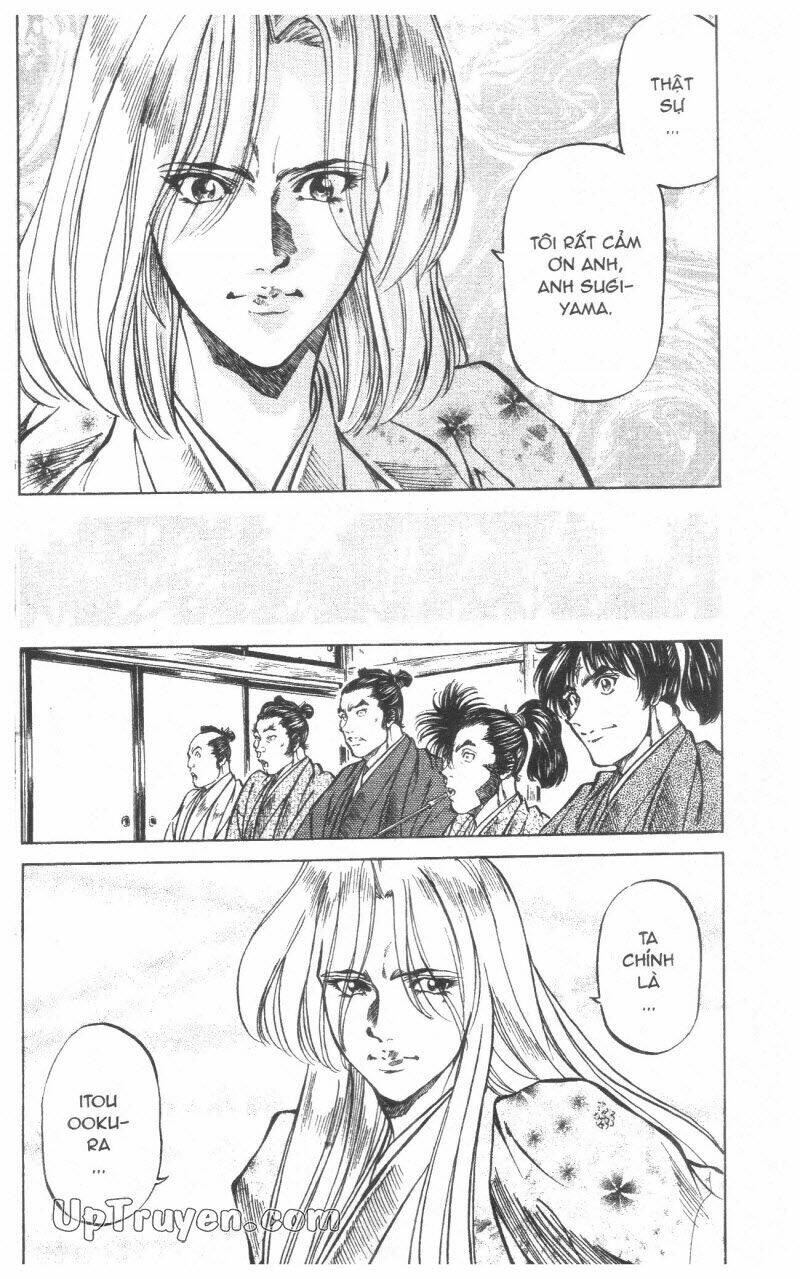 Getsu Seiki – Sayonara Shinsengumi Chapter 10 - Trang 2