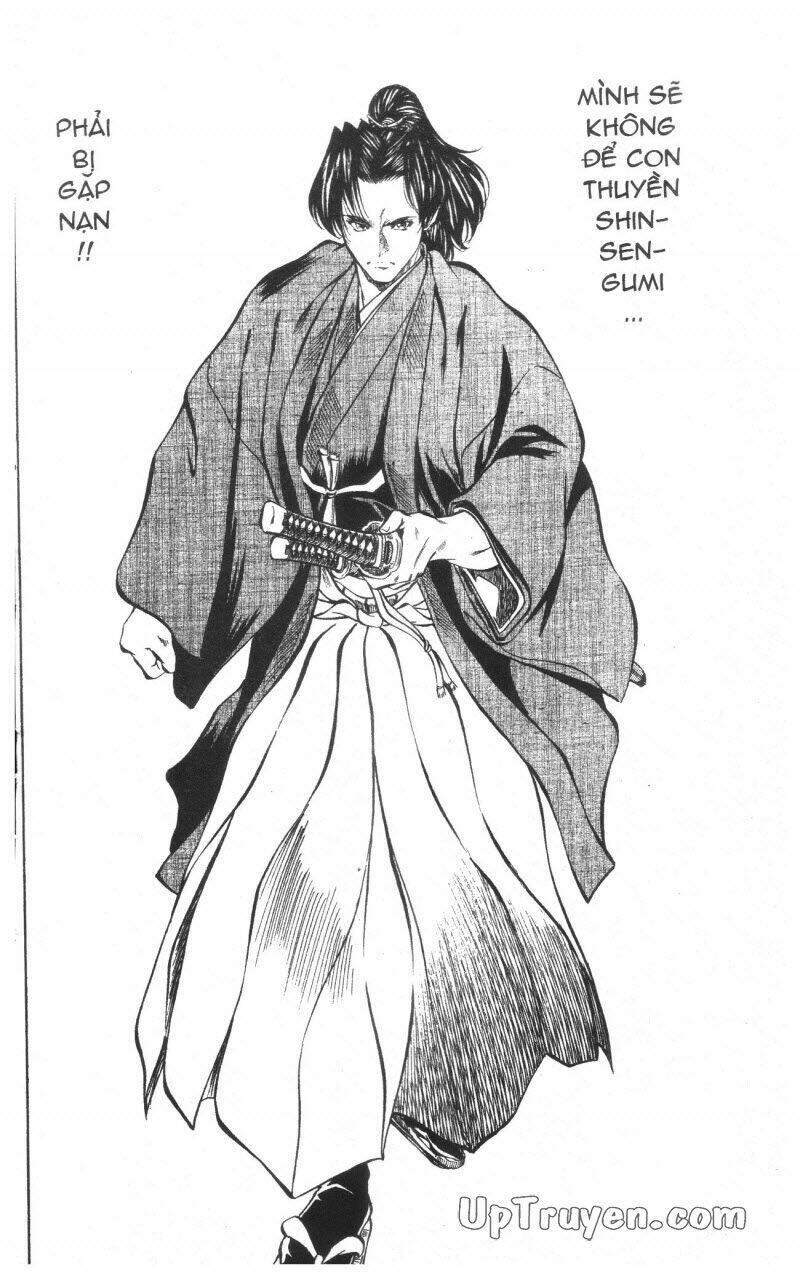 Getsu Seiki – Sayonara Shinsengumi Chapter 10 - Trang 2