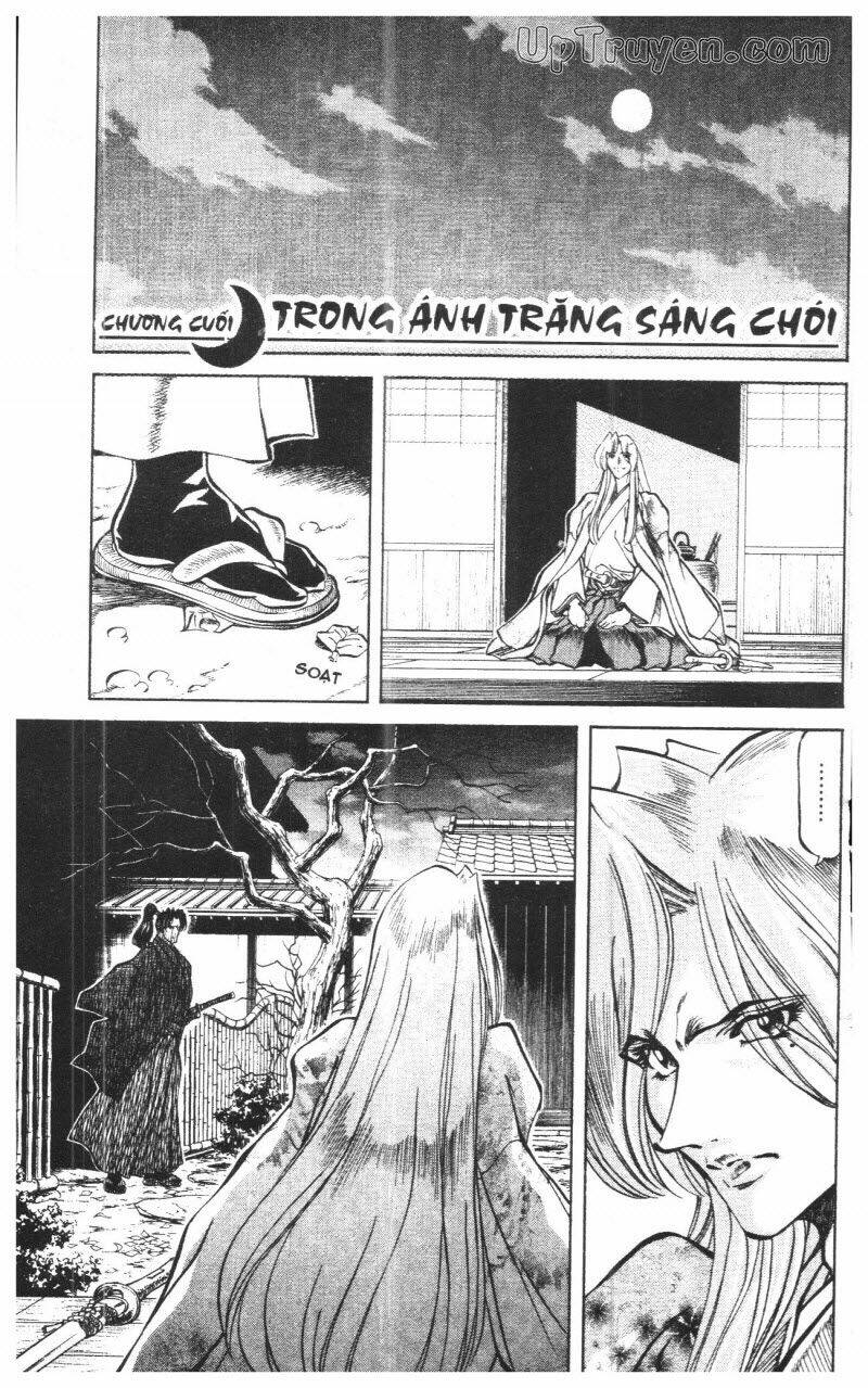 Getsu Seiki – Sayonara Shinsengumi Chapter 10 - Trang 2