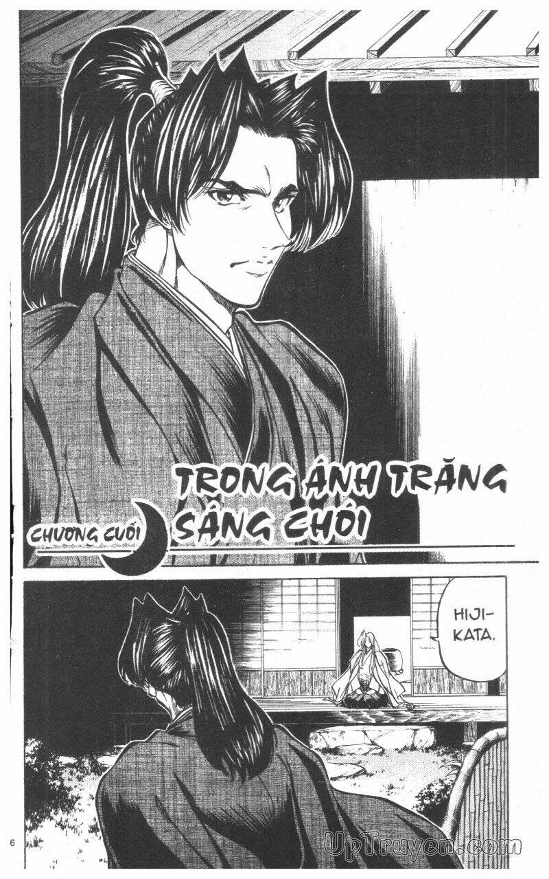 Getsu Seiki – Sayonara Shinsengumi Chapter 10 - Trang 2