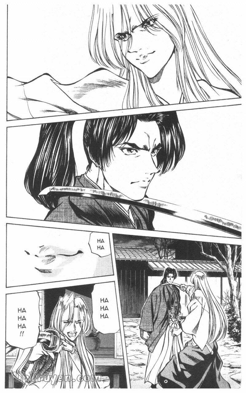 Getsu Seiki – Sayonara Shinsengumi Chapter 10 - Trang 2