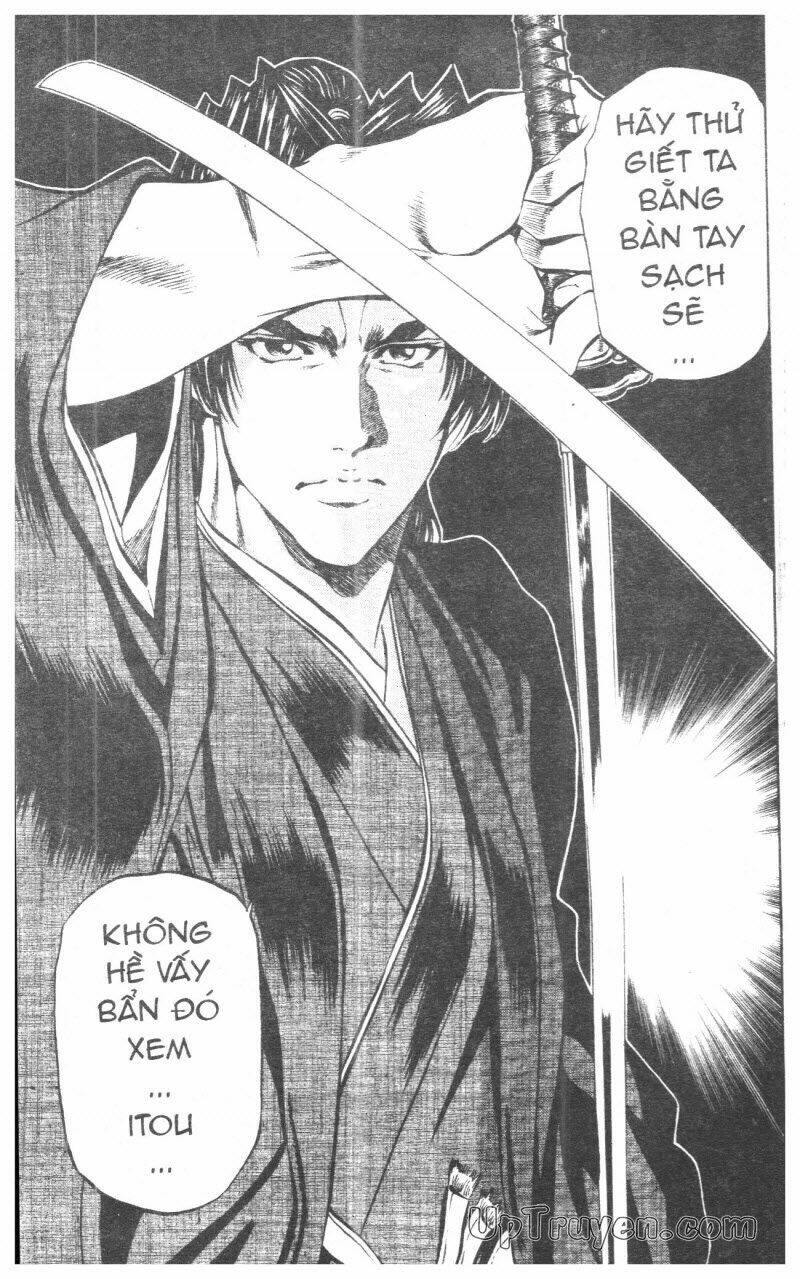 Getsu Seiki – Sayonara Shinsengumi Chapter 10 - Trang 2