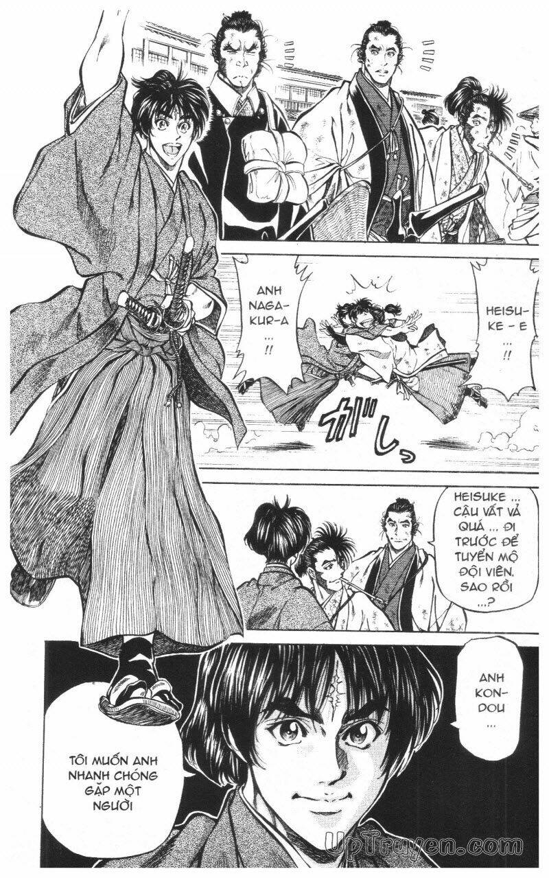 Getsu Seiki – Sayonara Shinsengumi Chapter 10 - Trang 2