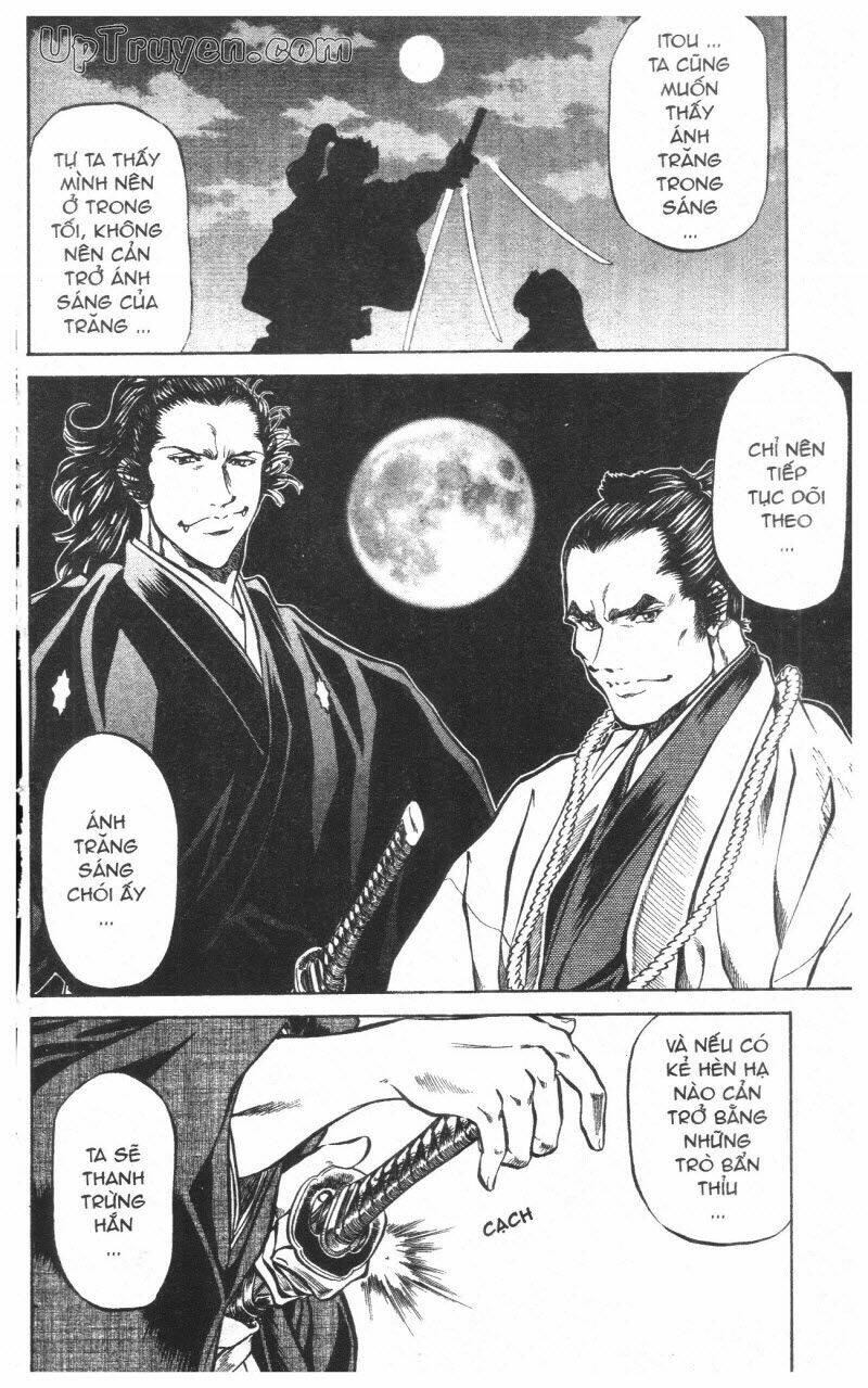 Getsu Seiki – Sayonara Shinsengumi Chapter 10 - Trang 2