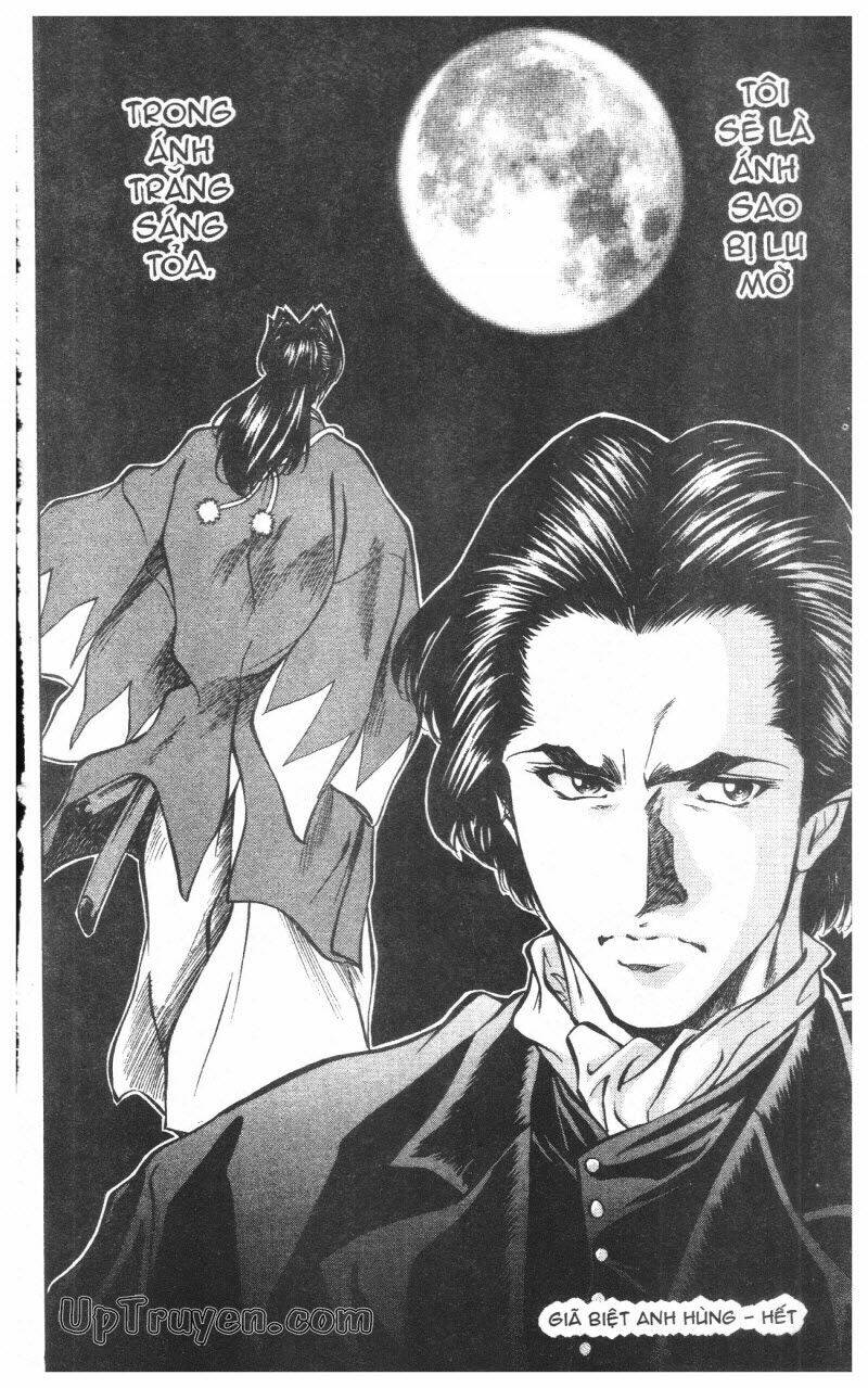 Getsu Seiki – Sayonara Shinsengumi Chapter 10 - Trang 2