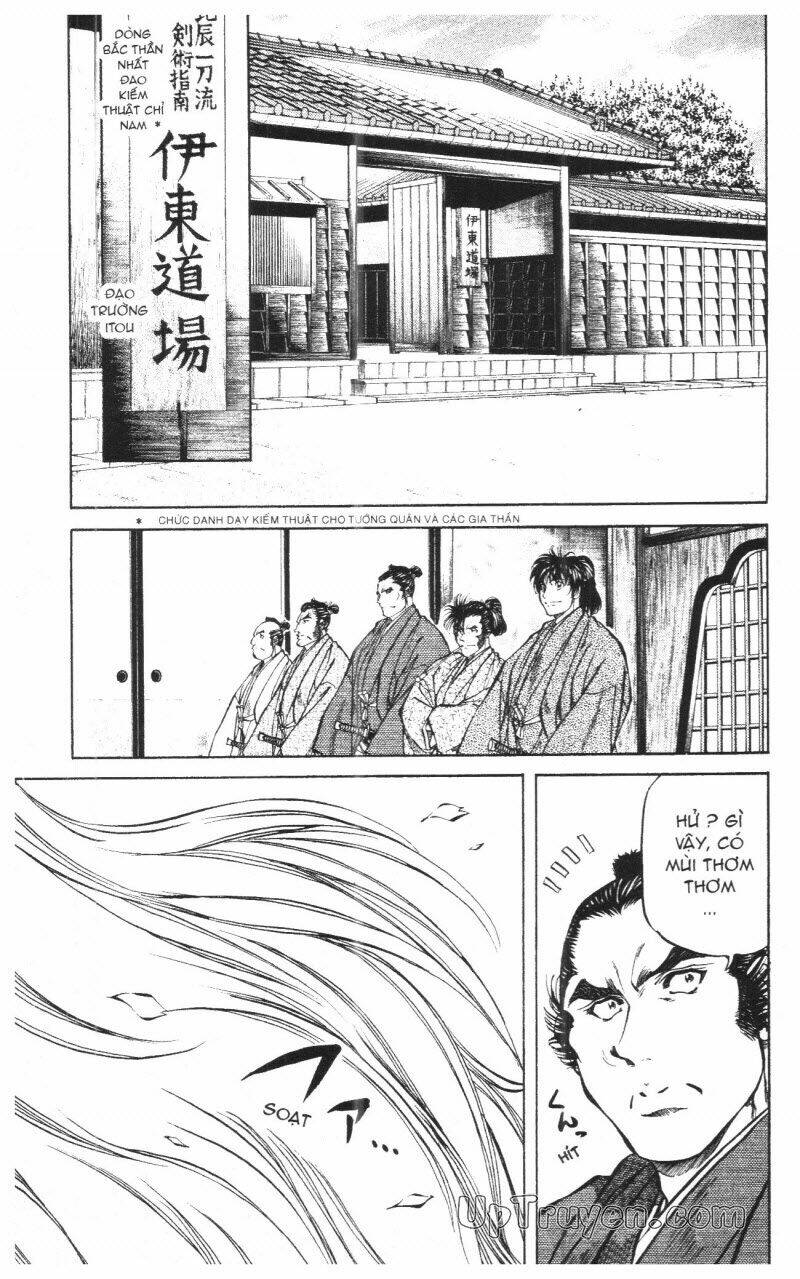 Getsu Seiki – Sayonara Shinsengumi Chapter 10 - Trang 2