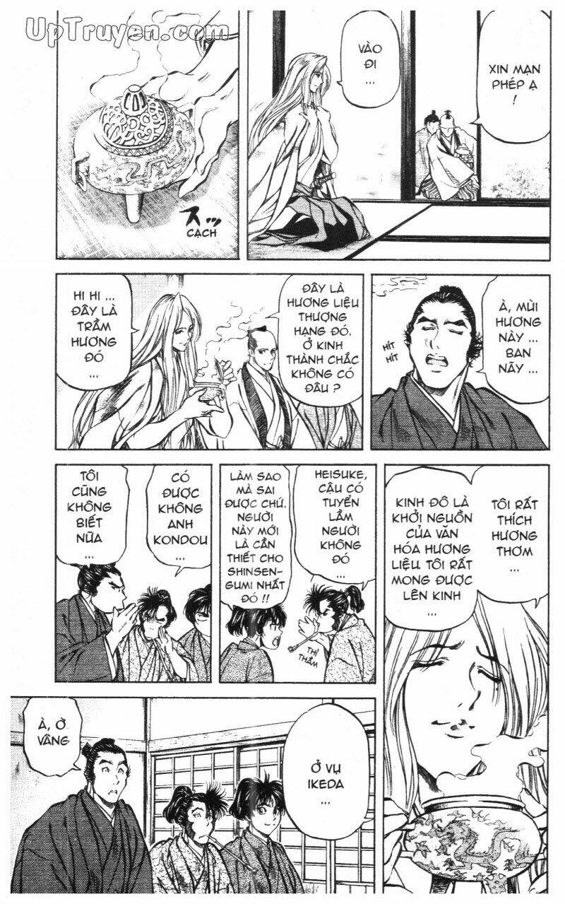 Getsu Seiki – Sayonara Shinsengumi Chapter 10 - Trang 2