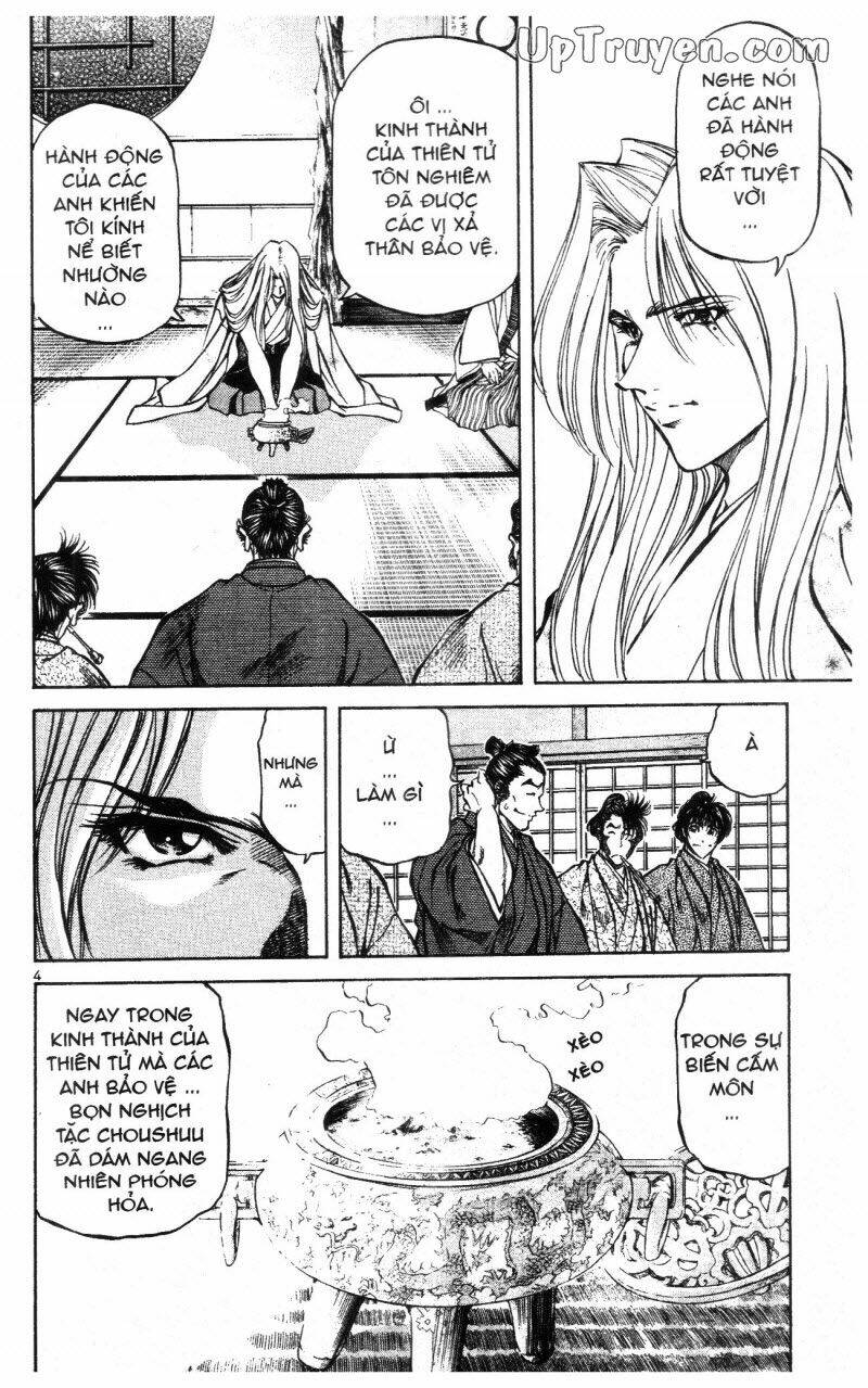 Getsu Seiki – Sayonara Shinsengumi Chapter 10 - Trang 2