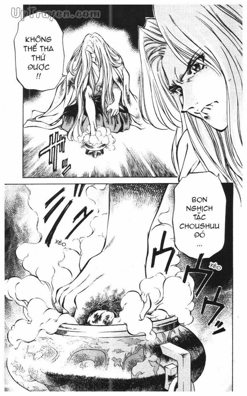 Getsu Seiki – Sayonara Shinsengumi Chapter 10 - Trang 2