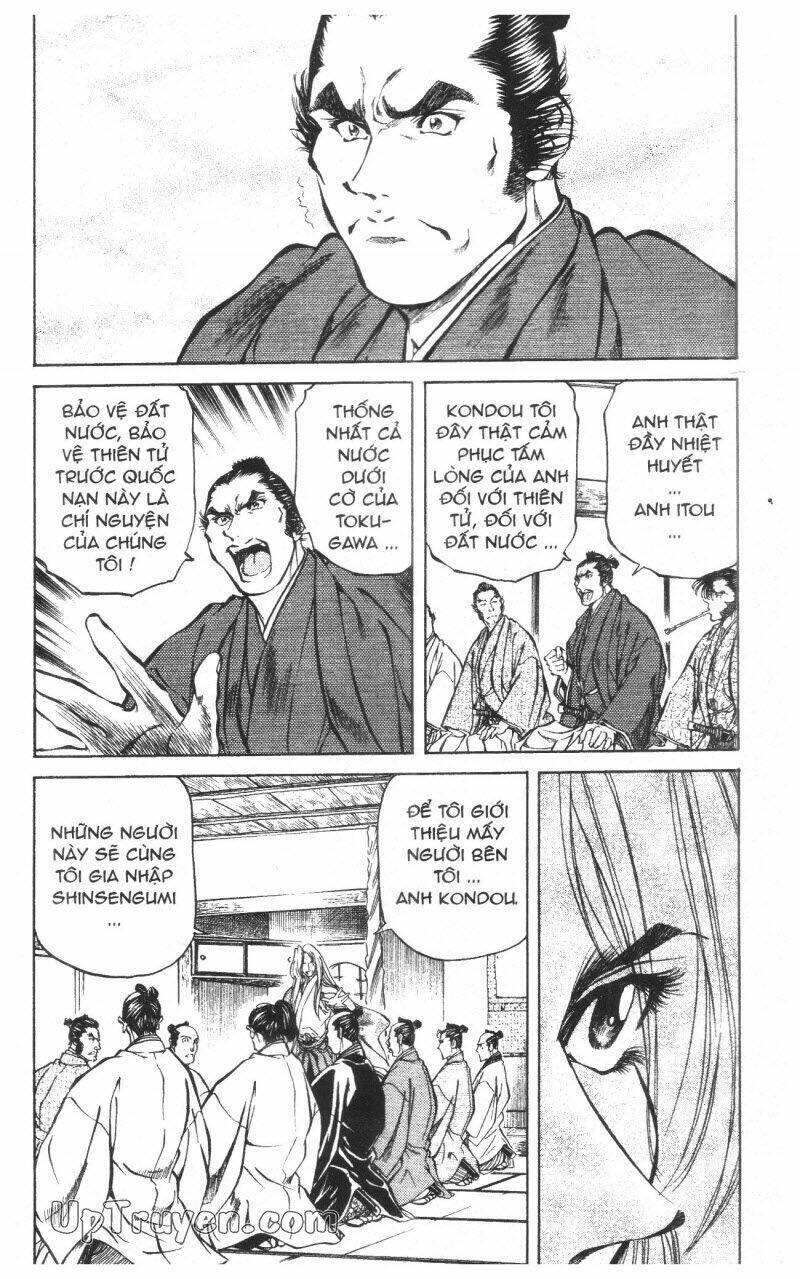 Getsu Seiki – Sayonara Shinsengumi Chapter 10 - Trang 2