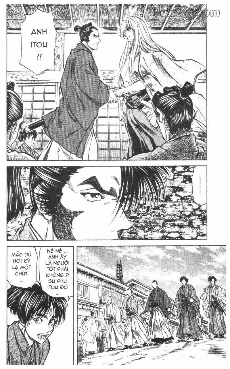 Getsu Seiki – Sayonara Shinsengumi Chapter 10 - Trang 2