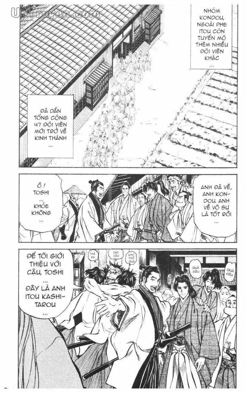 Getsu Seiki – Sayonara Shinsengumi Chapter 10 - Trang 2