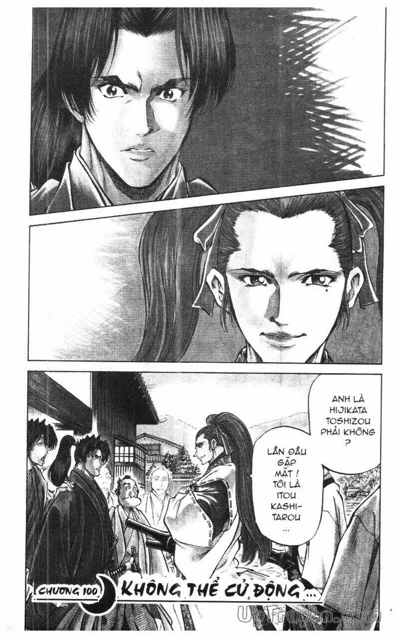 Getsu Seiki – Sayonara Shinsengumi Chapter 10 - Trang 2