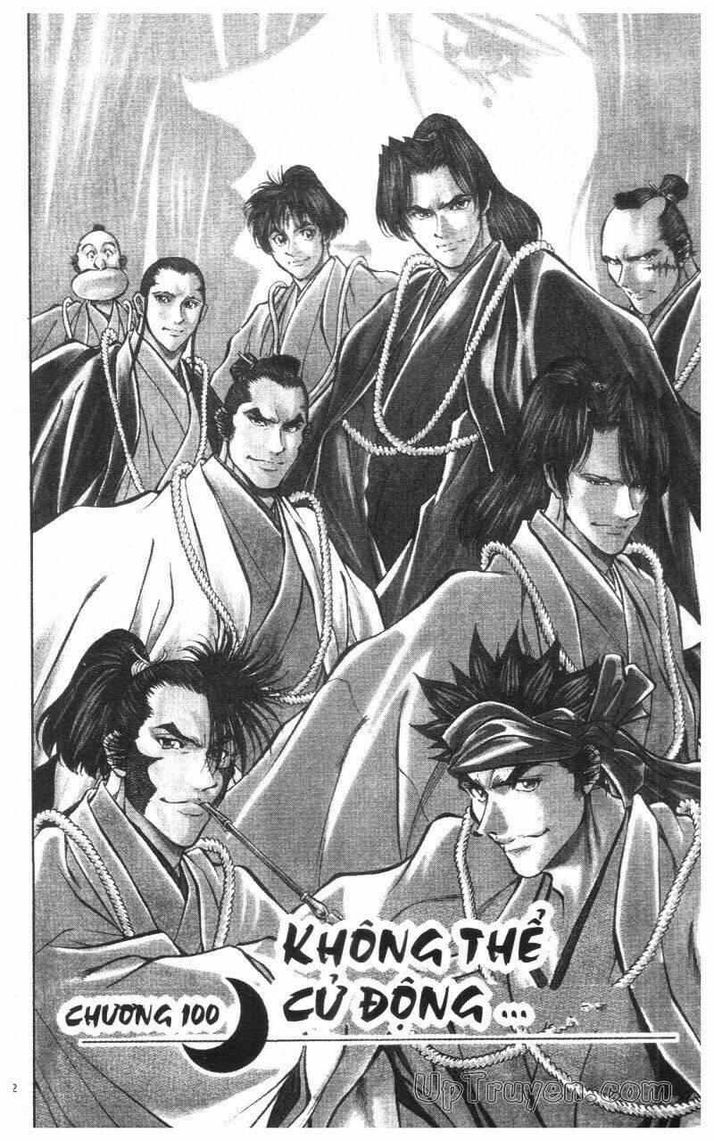 Getsu Seiki – Sayonara Shinsengumi Chapter 10 - Trang 2