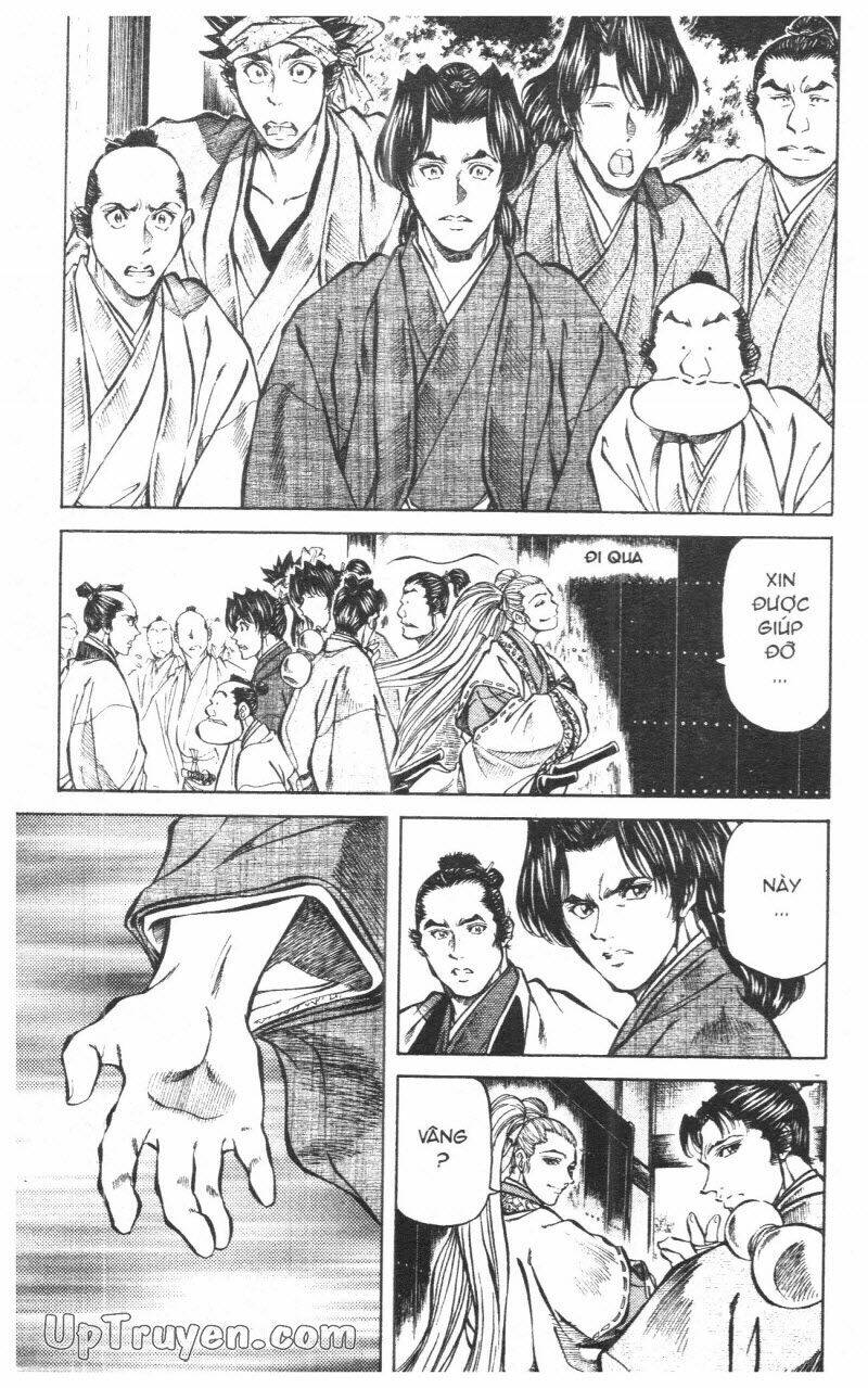 Getsu Seiki – Sayonara Shinsengumi Chapter 10 - Trang 2