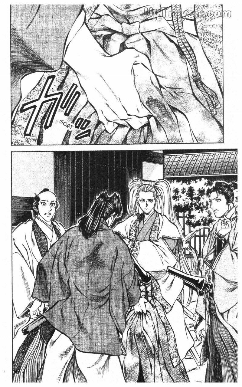 Getsu Seiki – Sayonara Shinsengumi Chapter 10 - Trang 2