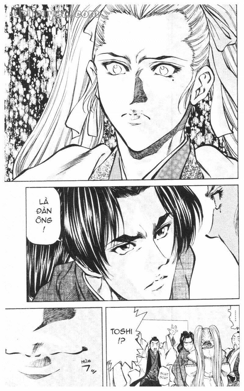 Getsu Seiki – Sayonara Shinsengumi Chapter 10 - Trang 2