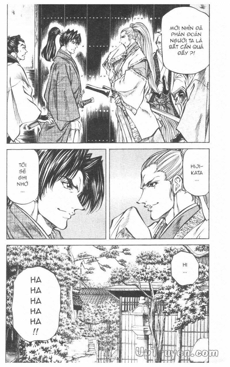 Getsu Seiki – Sayonara Shinsengumi Chapter 10 - Trang 2