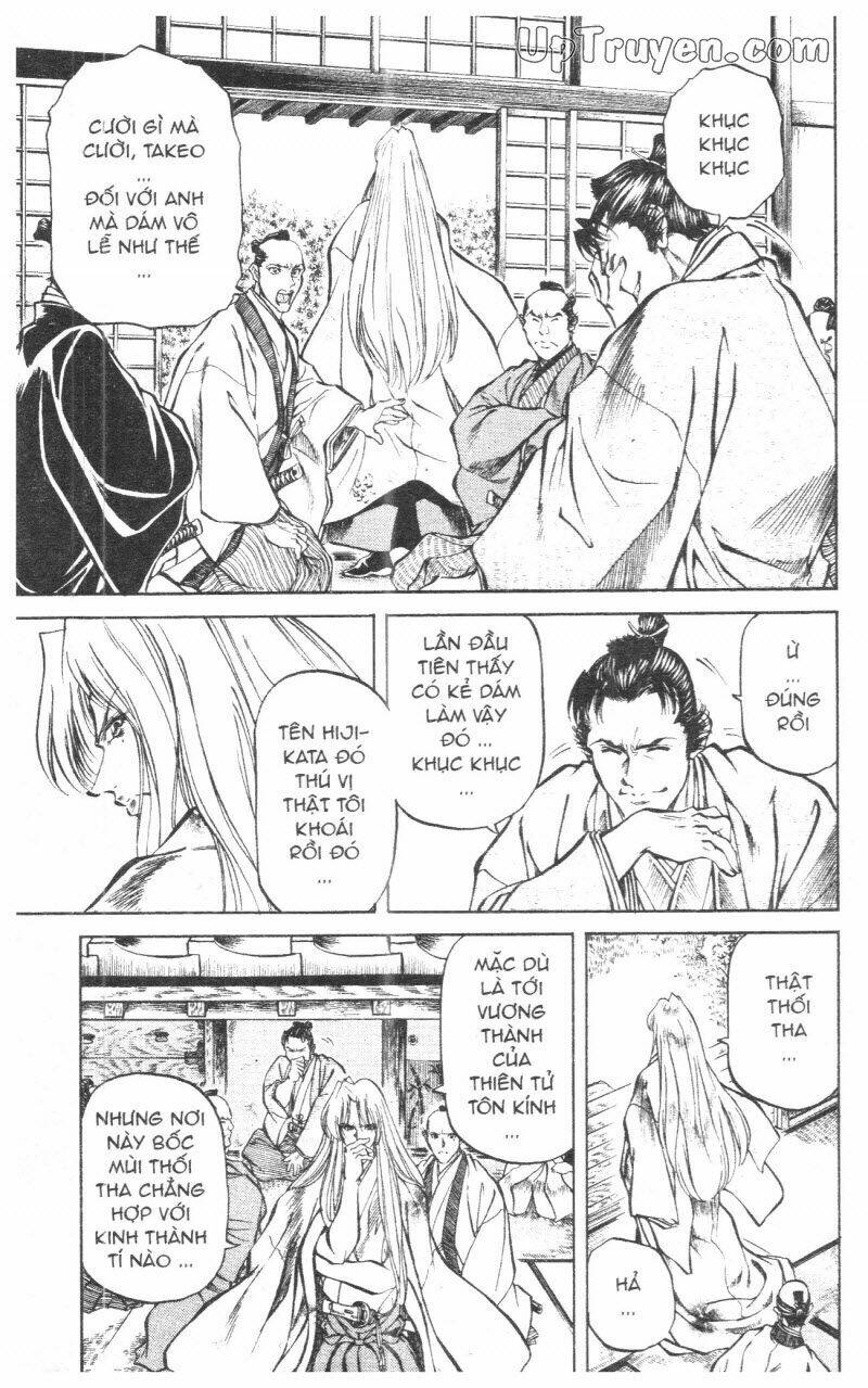 Getsu Seiki – Sayonara Shinsengumi Chapter 10 - Trang 2