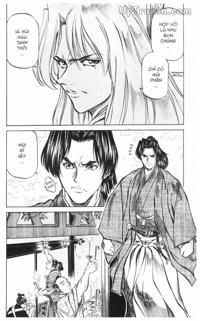 Getsu Seiki – Sayonara Shinsengumi Chapter 10 - Trang 2