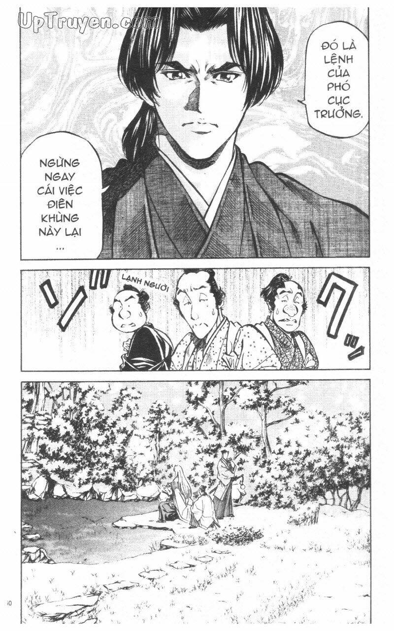 Getsu Seiki – Sayonara Shinsengumi Chapter 10 - Trang 2