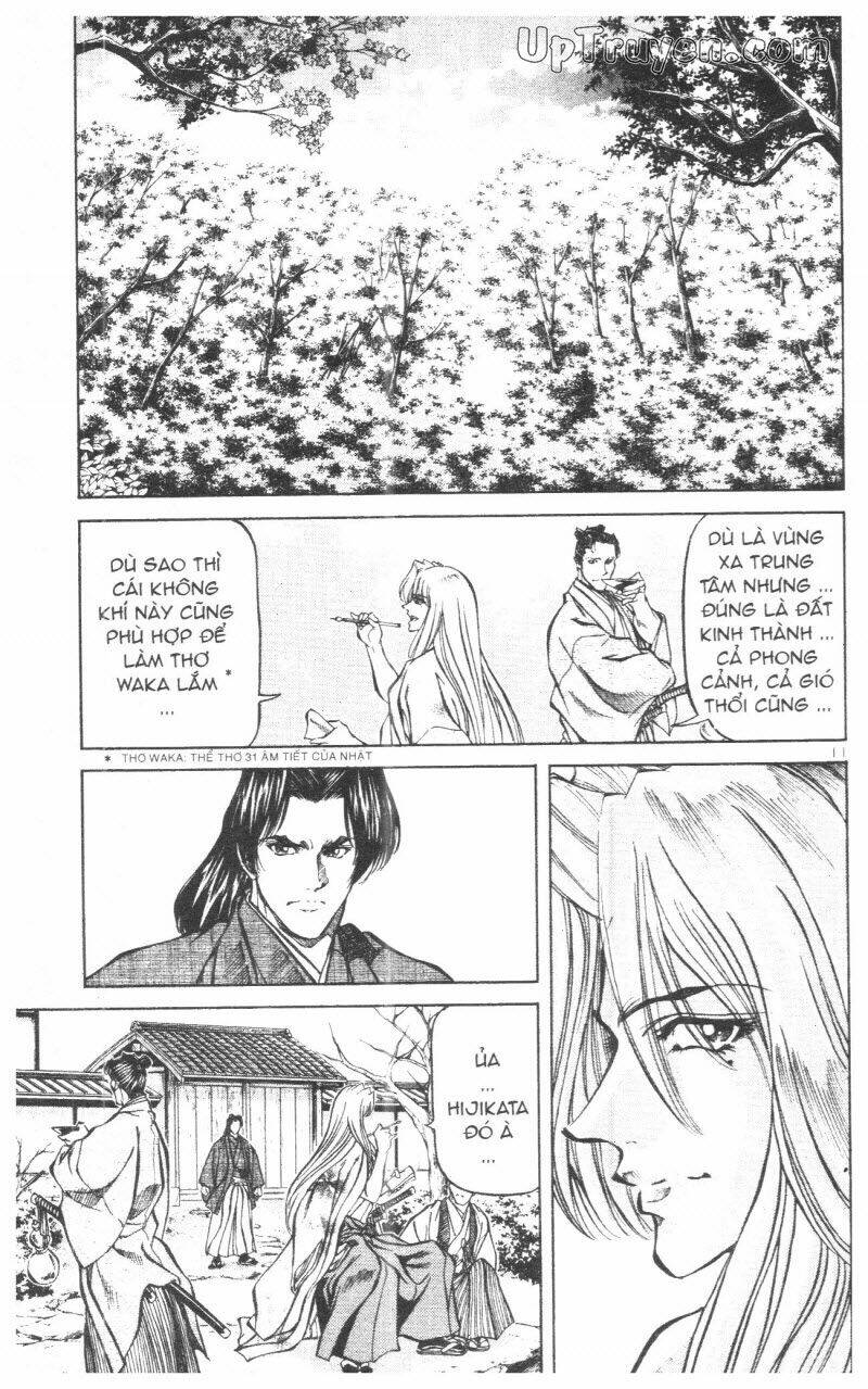 Getsu Seiki – Sayonara Shinsengumi Chapter 10 - Trang 2