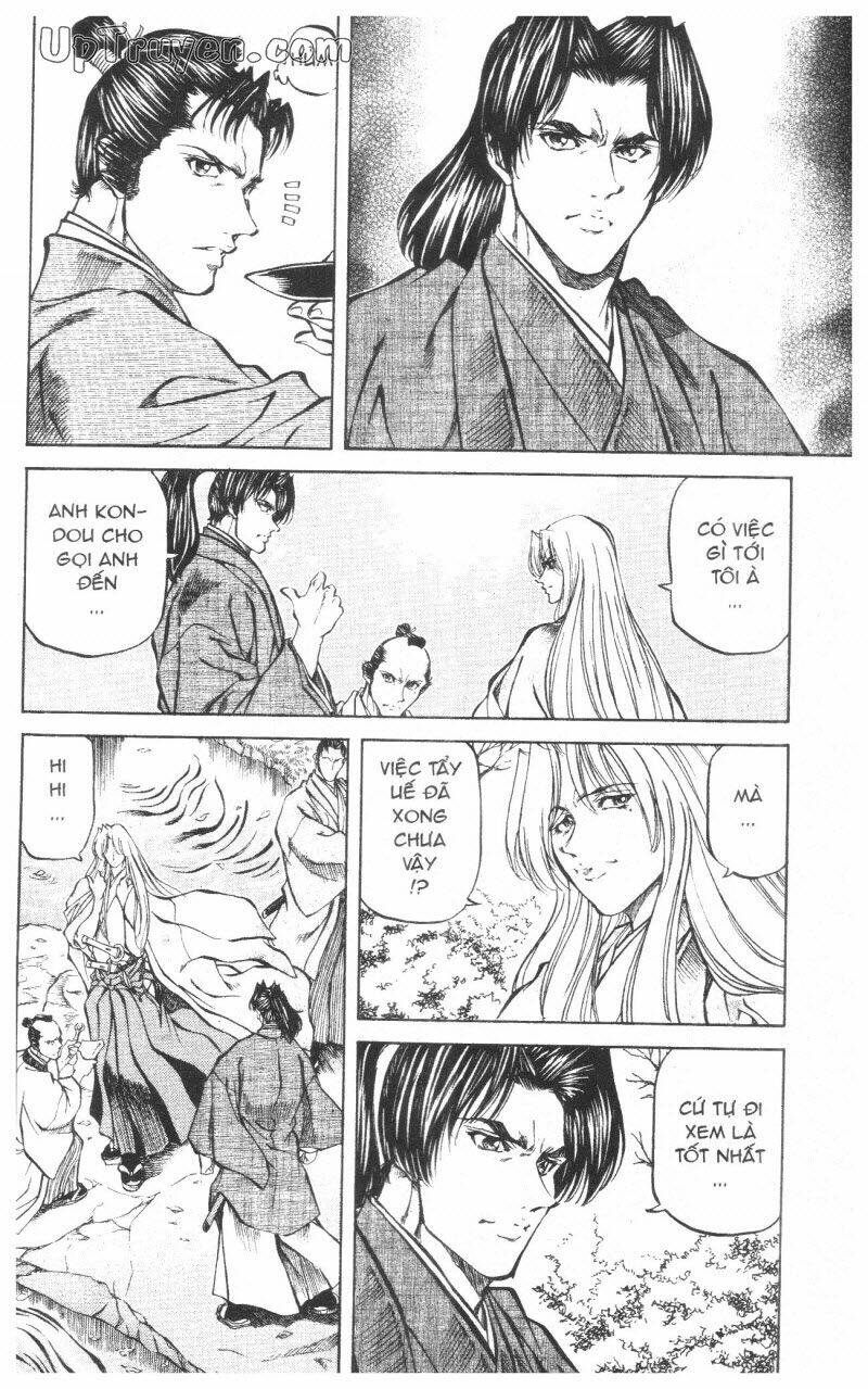 Getsu Seiki – Sayonara Shinsengumi Chapter 10 - Trang 2